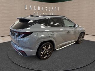 83130 : Hyundai Toulon - Autodif SAS - Groupe BALDASSARI - HYUNDAI TUCSON N Line Executive - TUCSON IV - Gris - Boîte automatique - Essence / Courant électrique