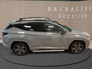 83130 : Hyundai Toulon - Autodif SAS - Groupe BALDASSARI - HYUNDAI TUCSON N Line Executive - TUCSON IV - Gris - Boîte automatique - Essence / Courant électrique