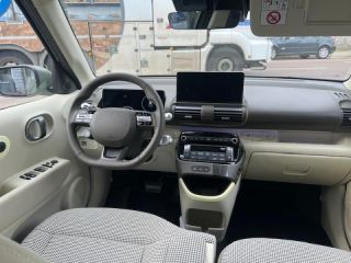 89100 : Hyundai Sens - APS - HYUNDAI Inster - Inster - Tomboy Khaki - Traction - Electrique