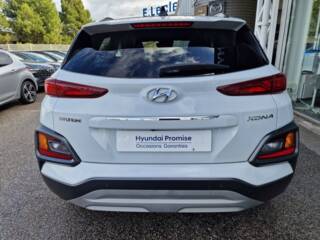 87280 : Hyundai Limoges - Motors Cars - HYUNDAI Kona - Kona - Chalk White Métal - Traction - Essence