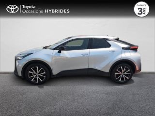 50000 : Hyundai Saint-Lô - GCA - TOYOTA C-HR - C-HR - Gris Minéral métallisé - Traction - Hybride : Essence/Electrique