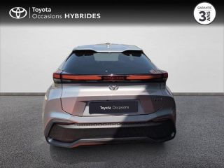 50000 : Hyundai Saint-Lô - GCA - TOYOTA C-HR - C-HR - Gris Minéral métallisé - Traction - Hybride : Essence/Electrique