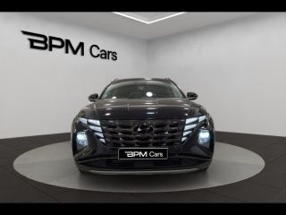 92130 : Hyundai ISSY-LES-MOULINEAUX - BPM Cars - HYUNDAI Tucson - Tucson - Phantom Black Métal - Traction - Hybride : Essence/Electrique