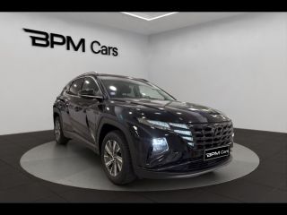 92130 : Hyundai ISSY-LES-MOULINEAUX - BPM Cars - HYUNDAI Tucson - Tucson - Phantom Black Métal - Traction - Hybride : Essence/Electrique