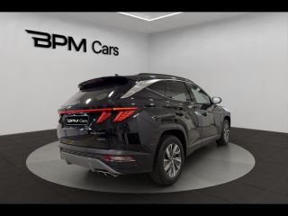 92130 : Hyundai ISSY-LES-MOULINEAUX - BPM Cars - HYUNDAI Tucson - Tucson - Phantom Black Métal - Traction - Hybride : Essence/Electrique