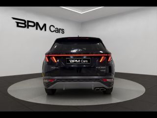 92130 : Hyundai ISSY-LES-MOULINEAUX - BPM Cars - HYUNDAI Tucson - Tucson - Phantom Black Métal - Traction - Hybride : Essence/Electrique