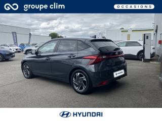 65000 : Hyundai Tarbes i-AUTO - HYUNDAI i20 - i20 - Aurora Grey Métal - Traction - Essence