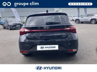 65000 : Hyundai Tarbes i-AUTO - HYUNDAI i20 - i20 - Aurora Grey Métal - Traction - Essence