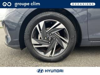 65000 : Hyundai Tarbes i-AUTO - HYUNDAI i20 - i20 - Aurora Grey Métal - Traction - Essence