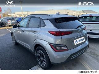 50000 : Hyundai Saint-Lô - GCA - HYUNDAI Kona - Kona - Shimmering Silver Métal - Traction - Electrique
