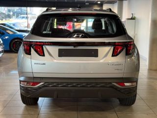 57200 : Hyundai Sarreguemines - Theobald Automobiles - HYUNDAI Tucson - Tucson - Shimmering Silver Métal - Traction - Hybride : Essence/Electrique