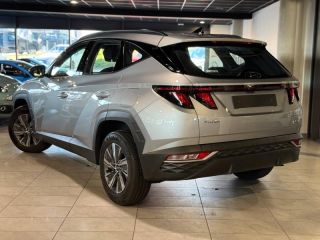 57200 : Hyundai Sarreguemines - Theobald Automobiles - HYUNDAI Tucson - Tucson - Shimmering Silver Métal - Traction - Hybride : Essence/Electrique