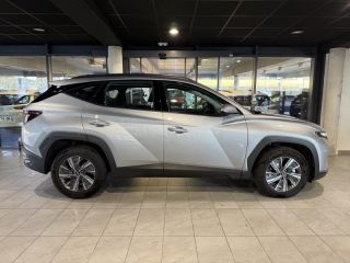 57200 : Hyundai Sarreguemines - Theobald Automobiles - HYUNDAI Tucson - Tucson - Shimmering Silver Métal - Traction - Hybride : Essence/Electrique