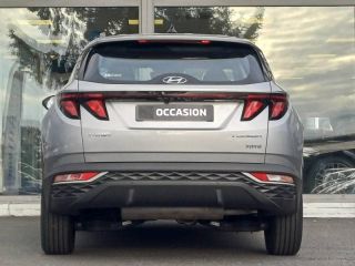 57200 : Hyundai Sarreguemines - Theobald Automobiles - HYUNDAI Tucson - Tucson - Shimmering Silver Métal - Traction - Hybride : Essence/Electrique