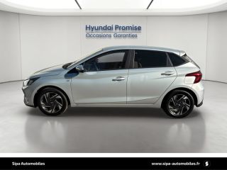 33110 : Hyundai Bordeaux Nord Le Bouscat - Sipa Automobiles - HYUNDAI i20 Intuitive - i20 (07/2020) - Gris clair - Automate sequentiel - Essence sans plomb