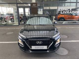 45000 : Hyundai Orléans Motors - HYUNDAI Kona - Kona - Phantom Black - Traction - Essence