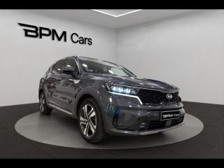 92130 : Hyundai ISSY-LES-MOULINEAUX - BPM Cars - KIA Sorento - Sorento - Gris Comète métallisé - Transmission intégrale - Hybride rechargeable : Essence/Electrique