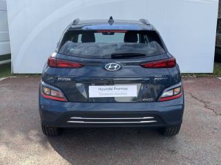 33110 : Hyundai Bordeaux Nord Le Bouscat - Sipa Automobiles - HYUNDAI KONA ELECTRIC Intuitive - KONA - BLEU FONCE - Automate à fonct. Continu - Courant électrique