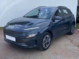 33110 : Hyundai Bordeaux Nord Le Bouscat - Sipa Automobiles - HYUNDAI KONA ELECTRIC Intuitive - KONA - BLEU FONCE - Automate à fonct. Continu - Courant électrique