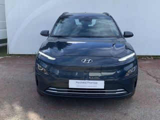 33110 : Hyundai Bordeaux Nord Le Bouscat - Sipa Automobiles - HYUNDAI KONA ELECTRIC Intuitive - KONA - BLEU FONCE - Automate à fonct. Continu - Courant électrique