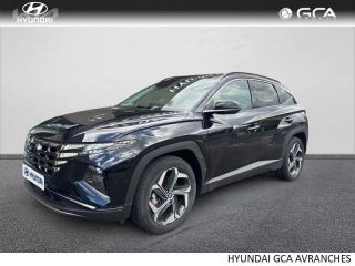 50300 : Hyundai Avranches - GCA - HYUNDAI Tucson - Tucson - Phantom Black Métal - Transmission intégrale - Hybride : Essence/Electrique