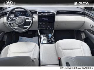 50300 : Hyundai Avranches - GCA - HYUNDAI Tucson - Tucson - Phantom Black Métal - Transmission intégrale - Hybride : Essence/Electrique