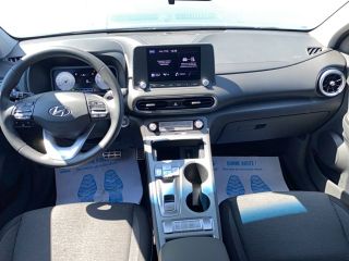 33140 : Hyundai Bordeaux Sud Villenave d&#039;Ornon - Sipa Automobiles - HYUNDAI KONA ELECTRIC Intuitive - KONA ELECTRIQUE - GRIS FONCE - Automate à fonct. Continu - Courant électrique