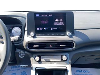 33140 : Hyundai Bordeaux Sud Villenave d&#039;Ornon - Sipa Automobiles - HYUNDAI KONA ELECTRIC Intuitive - KONA ELECTRIQUE - GRIS FONCE - Automate à fonct. Continu - Courant électrique