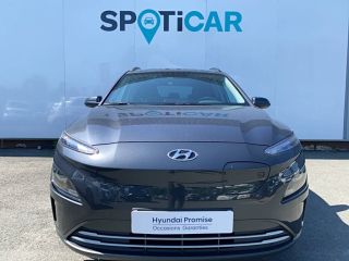33140 : Hyundai Bordeaux Sud Villenave d&#039;Ornon - Sipa Automobiles - HYUNDAI KONA ELECTRIC Intuitive - KONA ELECTRIQUE - GRIS FONCE - Automate à fonct. Continu - Courant électrique