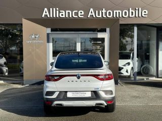28600 : Hyundai Chartres - GCA - RENAULT Arkana - Arkana - Blanc Perle - Traction - Hybride : Essence/Electrique