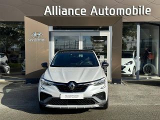 28600 : Hyundai Chartres - GCA - RENAULT Arkana - Arkana - Blanc Perle - Traction - Hybride : Essence/Electrique