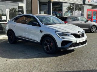 28600 : Hyundai Chartres - GCA - RENAULT Arkana - Arkana - Blanc Perle - Traction - Hybride : Essence/Electrique