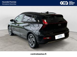 69190 : Hyundai Lyon Sud - Groupe Central Autos - HYUNDAI BAYON Intuitive - BAYON - Noir - Automate sequentiel - Essence sans plomb