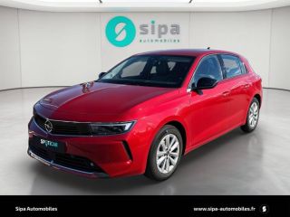 31200 : Hyundai TOULOUSE NORD - AUTO NORD - OPEL ASTRA Edition - ASTRA L - ROUGE - Boîte manuelle - Essence sans plomb