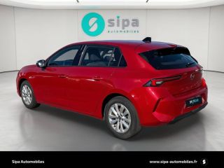 31200 : Hyundai TOULOUSE NORD - AUTO NORD - OPEL ASTRA Edition - ASTRA L - ROUGE - Boîte manuelle - Essence sans plomb