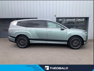 57685 : Hyundai Metz - Theobald Automobiles - HYUNDAI Ioniq 9 - Ioniq 9 - Celadon Gray Mate - Transmission intégrale - Electrique