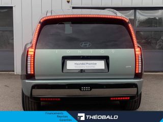 57685 : Hyundai Metz - Theobald Automobiles - HYUNDAI Ioniq 9 - Ioniq 9 - Celadon Gray Mate - Transmission intégrale - Electrique