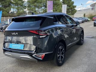 87280 : Hyundai - Groupe Clim - Limoges - KIA Sportage - Sportage - Gris Eclipse métallisé - Traction - Hybride : Essence/Electrique