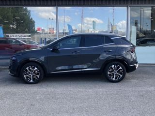 87280 : Hyundai - Groupe Clim - Limoges - KIA Sportage - Sportage - Gris Eclipse métallisé - Traction - Hybride : Essence/Electrique