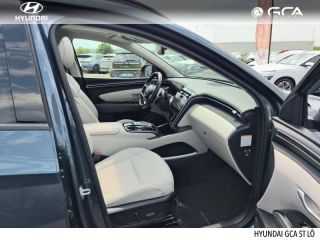50000 : Hyundai Saint-Lô - GCA - HYUNDAI Tucson - Tucson - Teal Blue Métal - Transmission intégrale - Hybride rechargeable : Essence/Electrique
