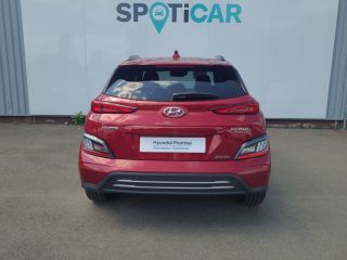 33140 : Hyundai Bordeaux Sud Villenave d&#039;Ornon - Sipa Automobiles - HYUNDAI KONA ELECTRIC Creative - KONA - ROUGE FONCE - Automate à fonct. Continu - Courant électrique