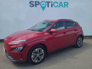 33140 : Hyundai Bordeaux Sud Villenave d&#039;Ornon - Sipa Automobiles - HYUNDAI KONA ELECTRIC Creative - KONA - ROUGE FONCE - Automate à fonct. Continu - Courant électrique