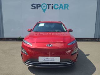 33140 : Hyundai Bordeaux Sud Villenave d&#039;Ornon - Sipa Automobiles - HYUNDAI KONA ELECTRIC Creative - KONA - ROUGE FONCE - Automate à fonct. Continu - Courant électrique