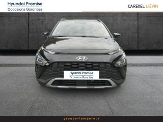 62800 : Hyundai Lens - Groupe Lempereur - HYUNDAI Bayon - Bayon - Phantom Black Métal - Traction - Essence/Micro-Hybride