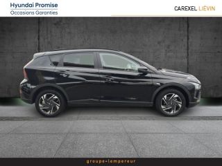 62800 : Hyundai Lens - Groupe Lempereur - HYUNDAI Bayon - Bayon - Phantom Black Métal - Traction - Essence/Micro-Hybride