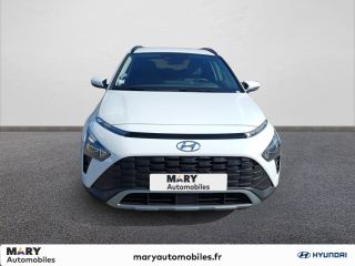 76000 : Hyundai Rouen - JFC by Mary Automobiles - HYUNDAI BAYON Intuitive - BAYON - Polar White - Boîte manuelle - Essence sans plomb