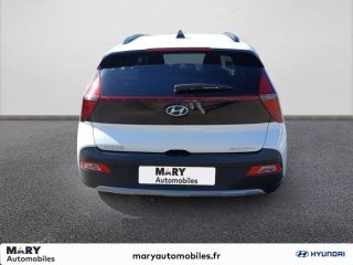 76000 : Hyundai Rouen - JFC by Mary Automobiles - HYUNDAI BAYON Intuitive - BAYON - Polar White - Boîte manuelle - Essence sans plomb