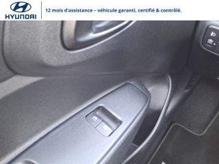 56000 : Hyundai Vannes - Park Lann Automobiles - HYUNDAI i10 - i10 - Atlas White - Traction - Essence