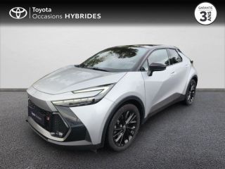 50000 : Hyundai Saint-Lô - GCA - TOYOTA C-HR - C-HR - Gris Minéral métallisé bi-ton Toit Noir - Traction - Hybride rechargeable : Essence/Electrique