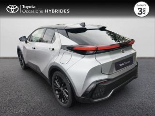 50000 : Hyundai Saint-Lô - GCA - TOYOTA C-HR - C-HR - Gris Minéral métallisé bi-ton Toit Noir - Traction - Hybride rechargeable : Essence/Electrique